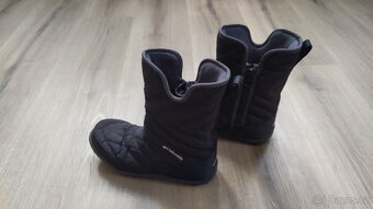 Dětské zimní boty zn. Columbia vel. 33 - 2