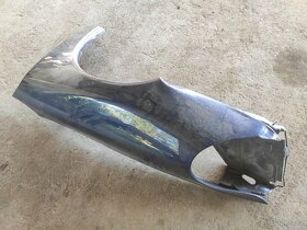 Porsche Boxster 986 - díly - 2