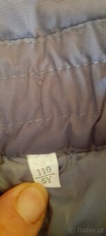 Chlapecke oteplovaçky - 2