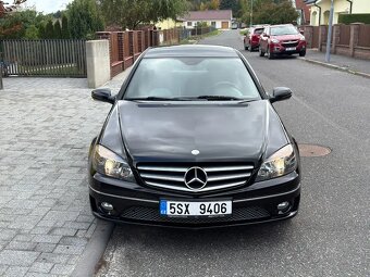 Mercedes CLC 200 Kompressor 1.8l 135kw - 2