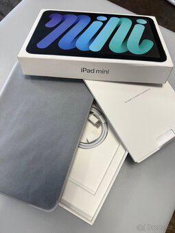 NOVÝ iPad mini (A17 Pro) 256GB WiFi, 2024 - 2