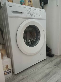 Nová pračka Amica PPS - 2