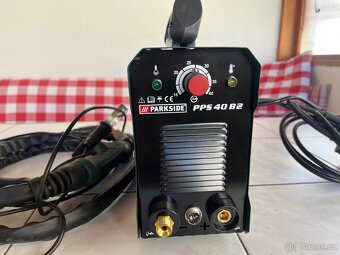 PRODÁM PLASMOVOU ŘEZAČKU PARKSIDE PPS 40 B2 - 2