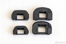 Očnice hledáčku pro Canon. - 2