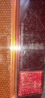 LADA, VAZ, ŽIGULI 2103 původní kryty zadních světel - 2