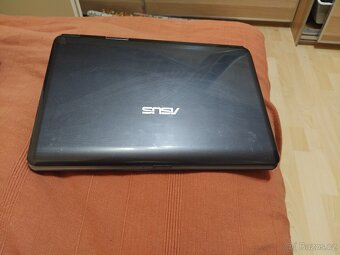 16" notebook Asus 2ghz - 2