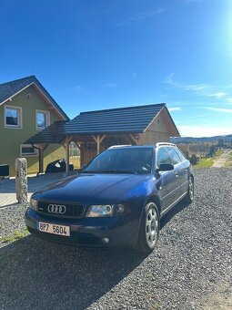 Audi A4 B5 Quattro - 2