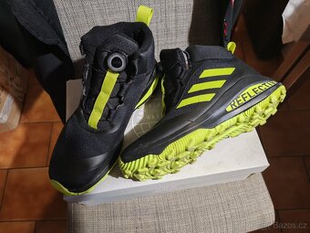 Kotníkové Adidas s BOA v. 40 - 2