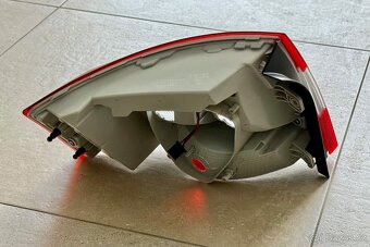 Zadní koncové LED světlo pravé - Octavia III sedan - 2