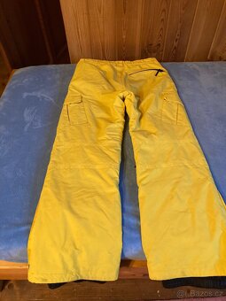 Lyžařské /snowboardové kalhoty - 2