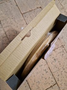 Excellent Houseware Stojan na cukroví, bambus - 2