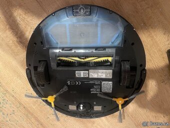 Robotický vysavač a mop 2v1 Concept VR3000 - 2