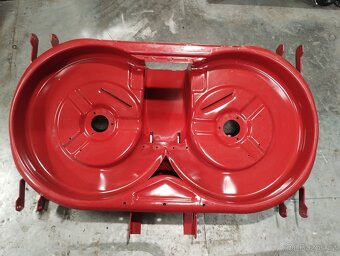 Kryt sečení Toro Karsit - 2