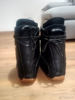Snowboardové boty - 2