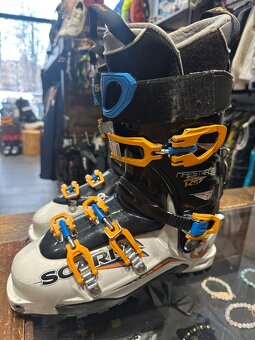 Skialpové boty SCARPA 260 - 2