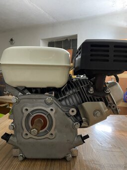 Motor 168F 6.5 HP – benzín, nový - 2