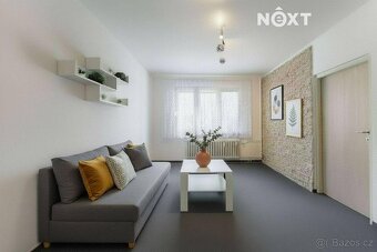 Pronájem byt 3+1, 60㎡ - 2