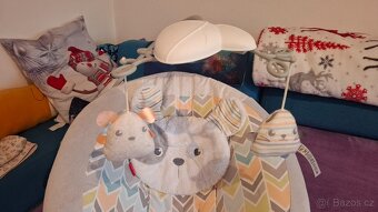 Houpačka houpátko Fisher Price - 2