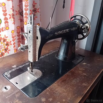 Prodám šicí stroj - 2
