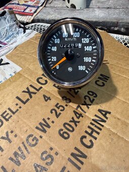 Tachometr jawa - 2