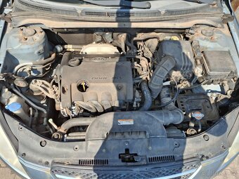 KIA CEE´D COMBI 1.6i, nahradni dily, ND - 2