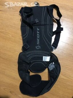 Chránič páteře Scott Soft Actifit Back Protector - 2