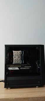 Herní PC – RTX 3060 Ti | i7 8-core | 16 GB RAM - 2