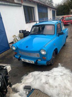 Trabant - 2