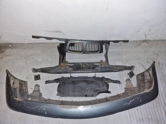 Prodám díly z BMW E34 - 2