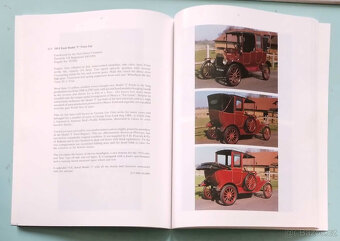 starší motoristická literatura - 2