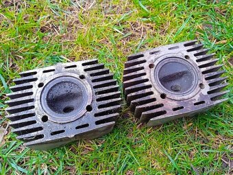 Hlava válce Jawa 50 Pionýr - 2