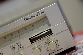 MARANTZ - sr 2010 - stary pekny vintage receiver - 2