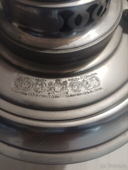Samovar ,carské Rusko,Tula - 2