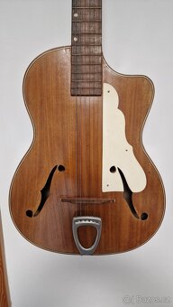 Jazz kytara no name - 2