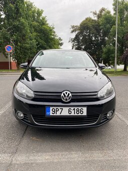 Ve Golf 6 TSI - 2