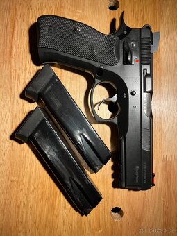 CZ 75 SP-01 SHADOW - 2