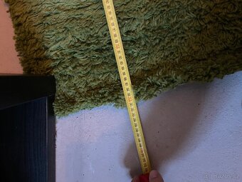 Zelený koberec Ikea - 2