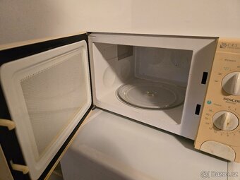 mikrovlnne trouba sencor - 2