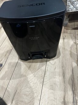 Robotický vysavač Sencor - 2