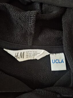 Mikina dívčí UCLA - 2