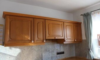 Dubová rustikální linka se spotřebiči,6281 - 2