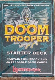 Poptávka: Doomtrooper (Mutant Chronicles) - 2