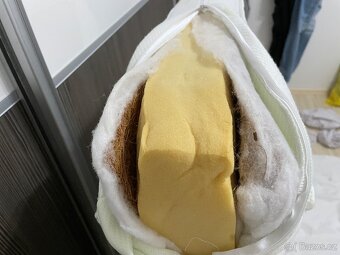 Matrace do detske postylky - 2