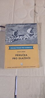 Knihy učebnice dlaždič - 2