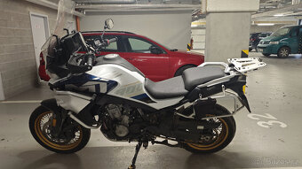 CFMOTO 800MT Explore Edition - power KIT od Throttle Punks - 2