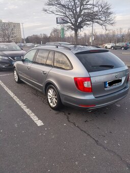 Škoda Superb 2.0 103kw - 2
