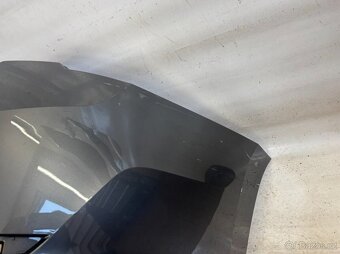 Zadní nárazník Škoda Octavia 4 sedan graphite grey - 2