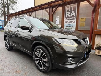 Nissan X-Trail 1,6DCi 4x4 7 míst - 2