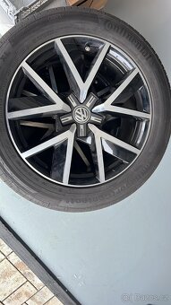 Disky braga+pneu - 2