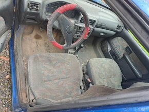 Díly Peugeot 106 - 2